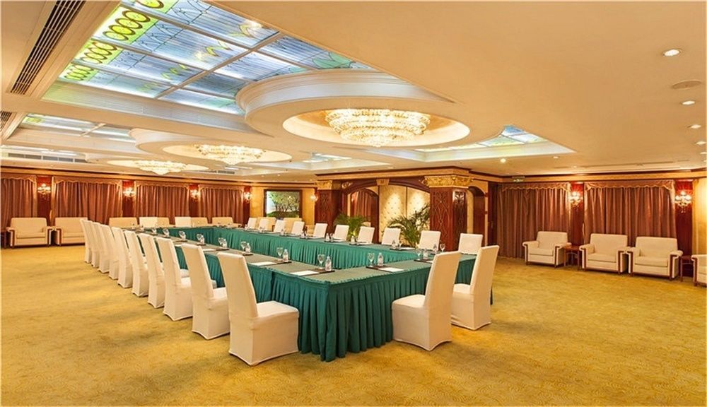 Fuzhou Lakeside Hotel Bagian luar foto