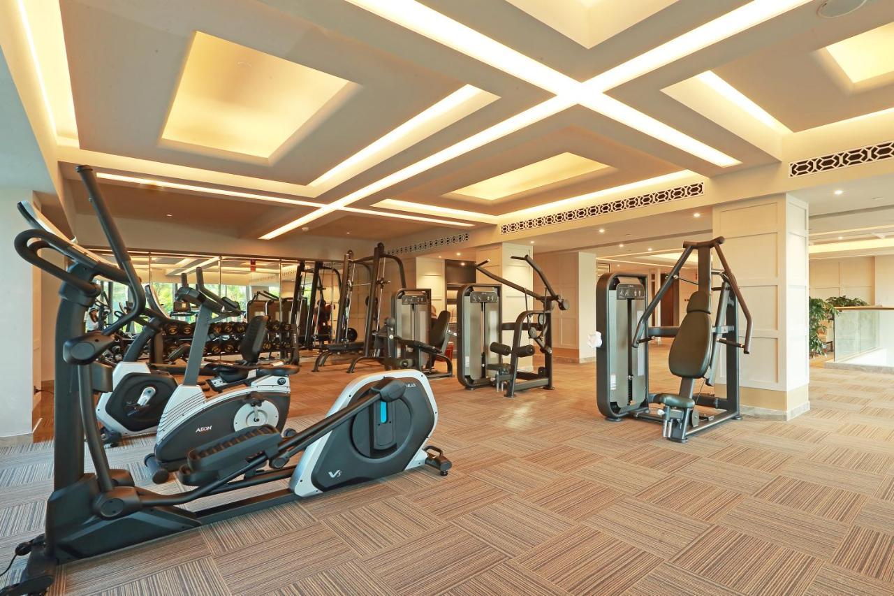 Fuzhou Lakeside Hotel Bagian luar foto